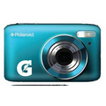 Polaroid Ultra Slim 24x Enhanced Optical Zoom Camera